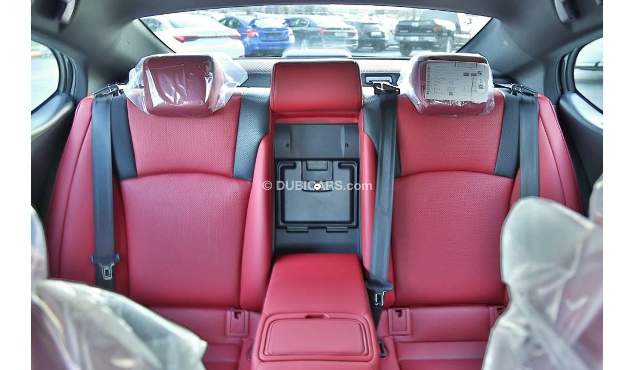 لكزس ES 350 F Sport 2019