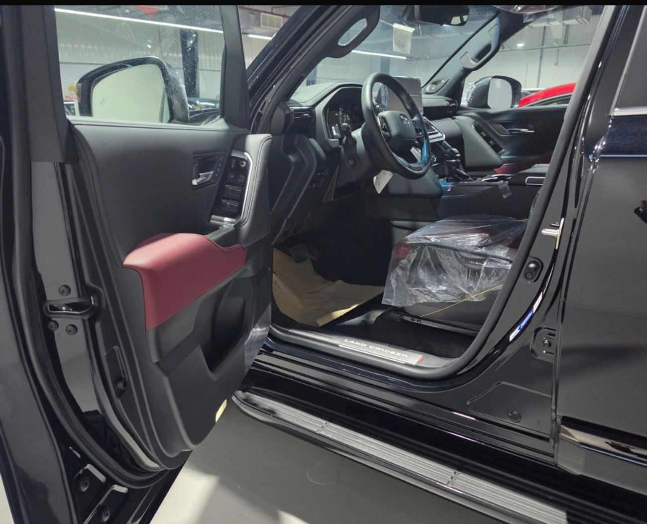 Toyota Land Cruiser VXR