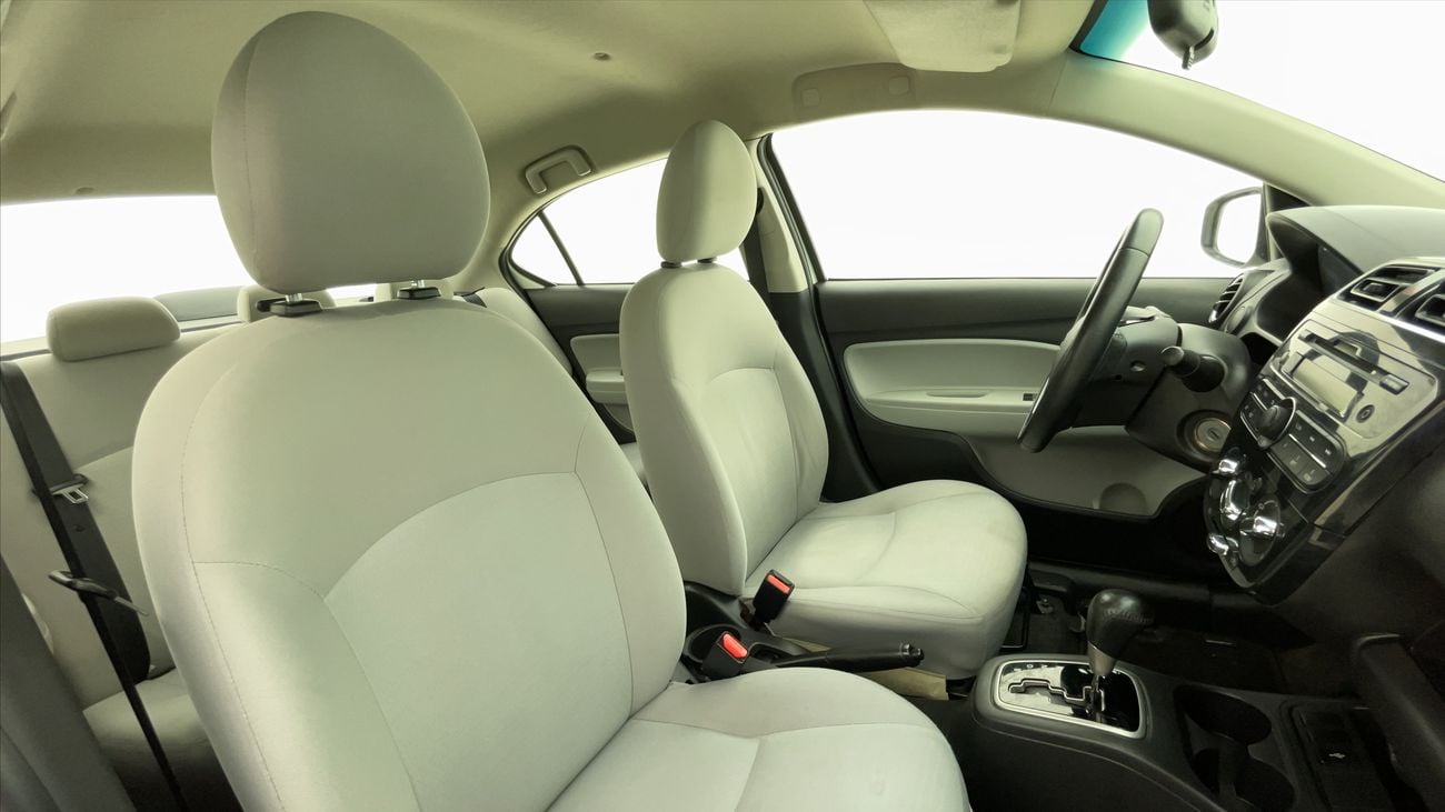 ميتسوبيشي اتراج GLX HIGHLINE 1.2 | بدون دفعة مقدمة | اختبار القيادة في المنزل