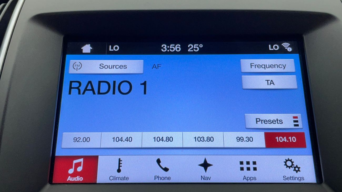 Ford Edge TITANIUM 3.5 | Zero Down Payment | Home Test Drive