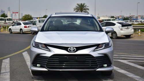 Toyota Camry GLE 2.5L AUTOMATIC