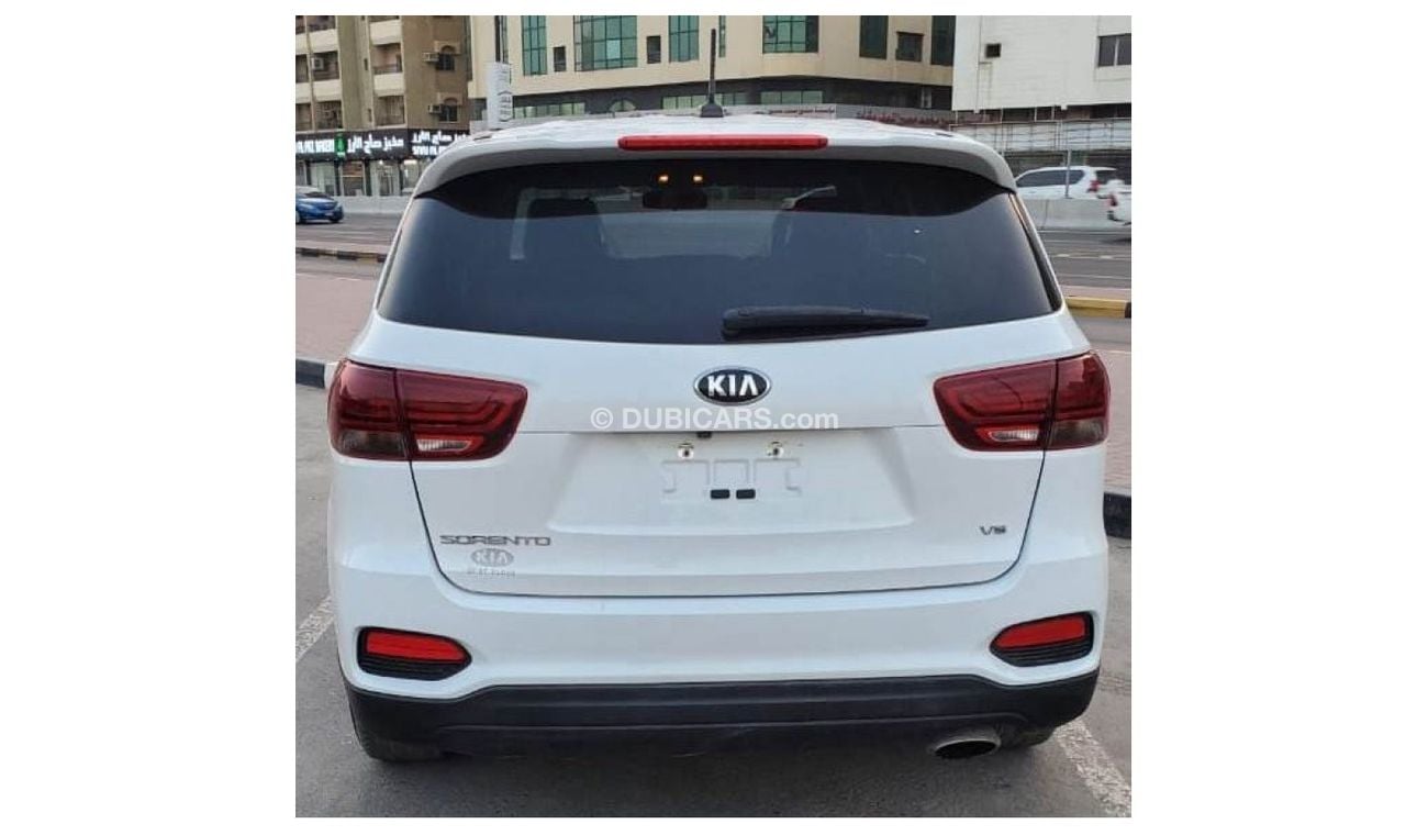 Kia Sorento 2019 Kia Sorento EX (UM), 5dr SUV, 3.3L 6cyl Petrol, Automatic, All Wheel Drive
