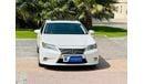Lexus ES250 Premier 1330 P.M LEXUS ES250 || ORIGINAL PAINT || WELL MAINTIANED || SUNROOF || GCC