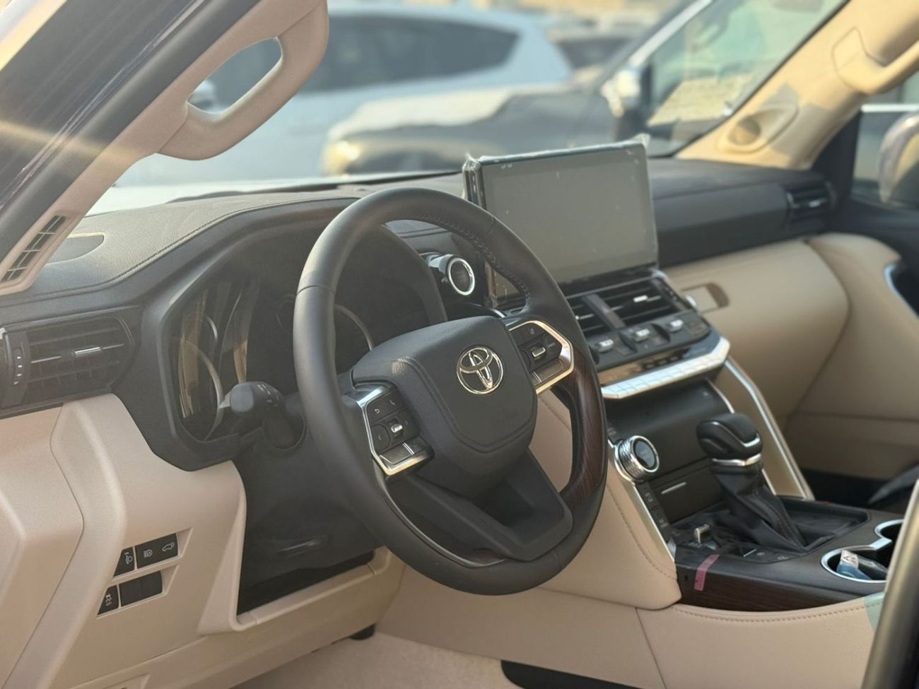 Toyota Land Cruiser Toyota Land Cruiser gxr 3.5 2024