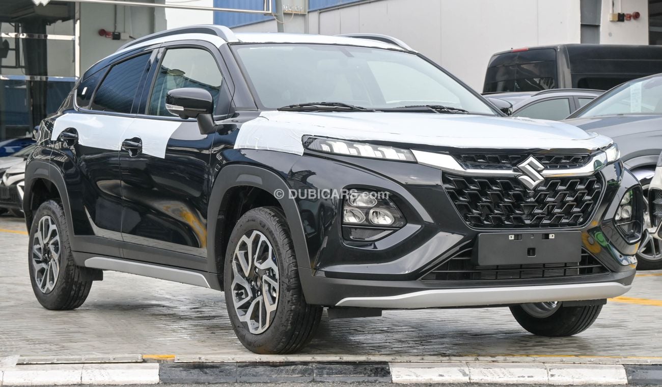 سوزوكي فرونكس GLX 1.5