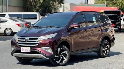 Toyota Rush 2019 | 1.5L PETROL | AT | LHD | PREMIUM LEATHER SEATS | AUDIO PLAYER |  TRACTION CONTROL
