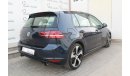 فولكس واجن جولف GTI 2.0L 2016 MODEL WITH REAR AND FRONT SENSOR