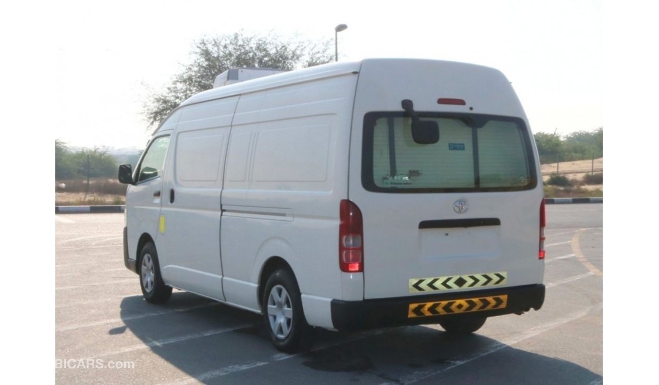 Toyota Hiace GLS - High Roof LWB GLS - High Roof LWB GLS - High Roof LWB GLS - High Roof LWB GLS - High Roof LWB 