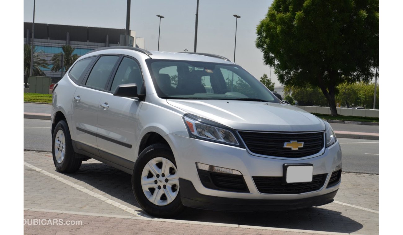 Chevrolet Traverse 3.6L Mid Range in Perfect Condition