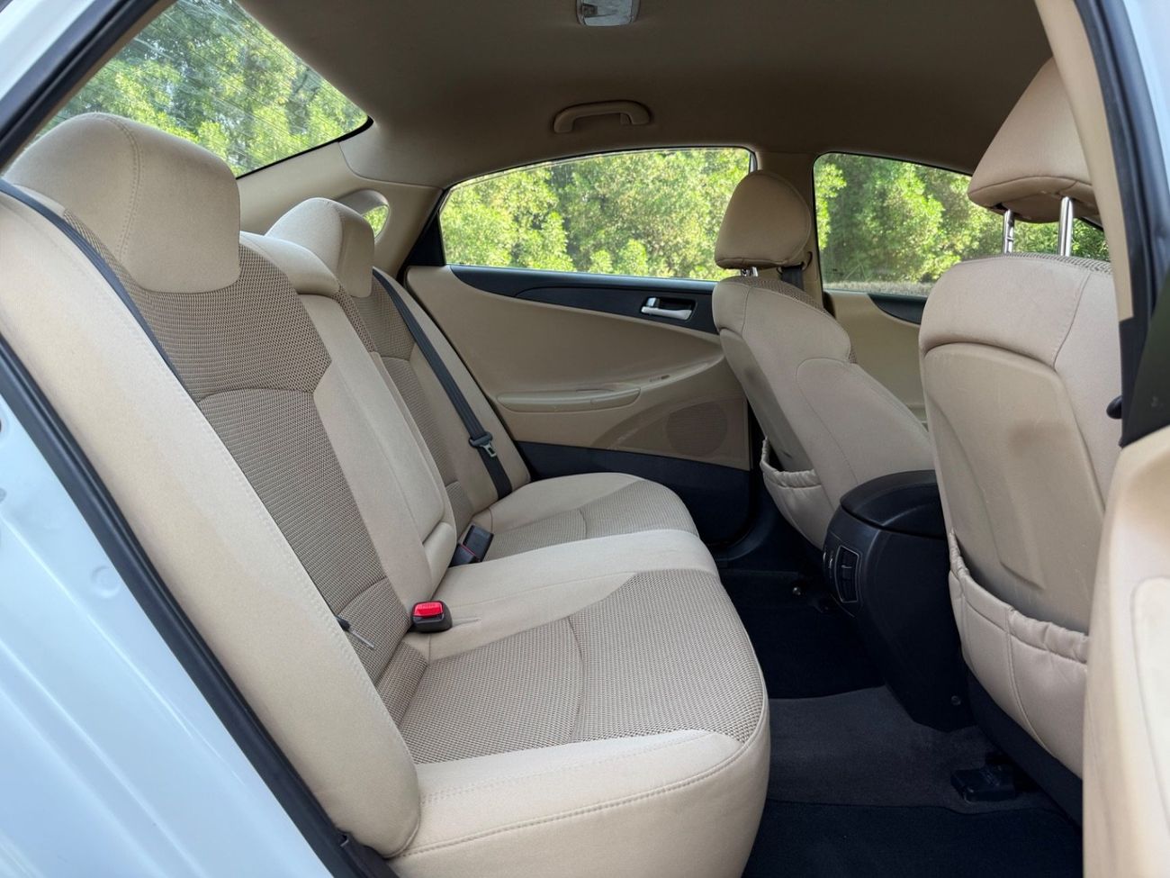 هيونداي سوناتا GL 2.4L