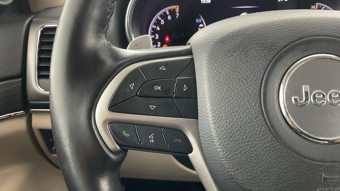 Jeep Grand Cherokee Limited | Guaranteed Warranty | 0 Down Payment