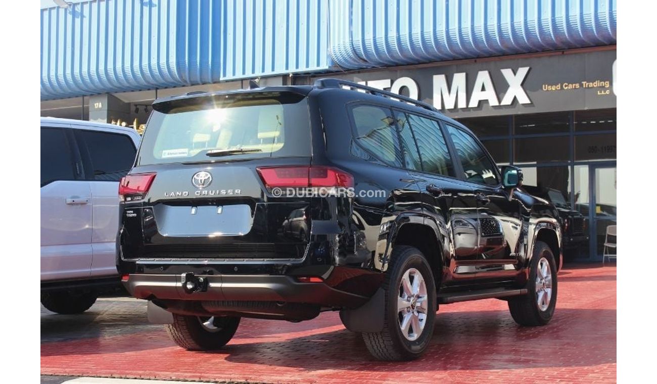 تويوتا لاند كروزر