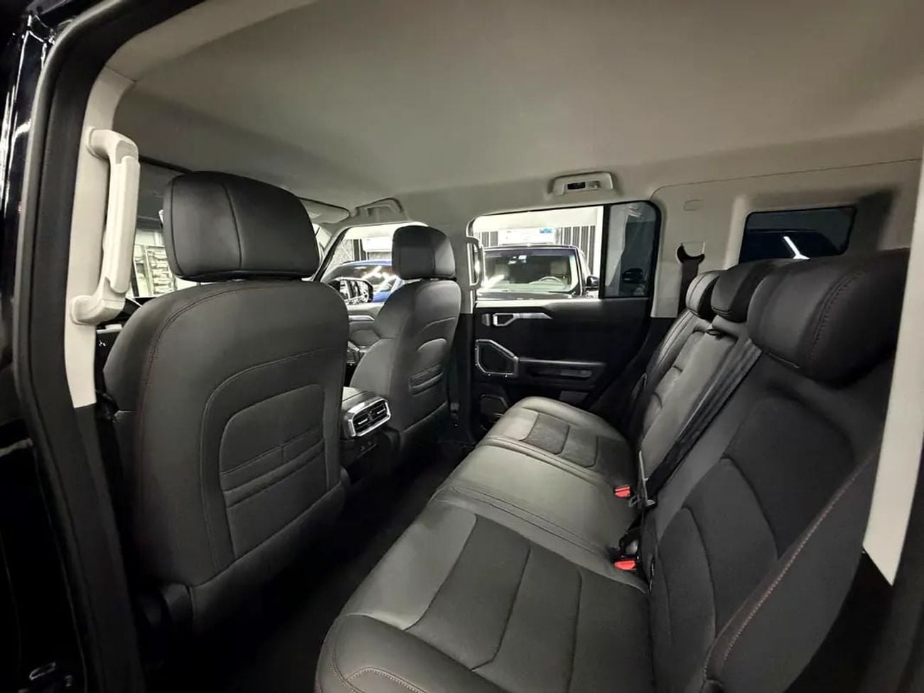 Jetour T2 LUX COM
