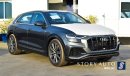 Audi Q8 55 TFSI Quattro  S Line