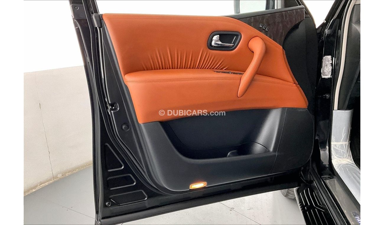 نيسان باترول SE Platinum City