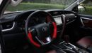 Toyota Fortuner TRD TRD TOYOTA FORTUNER TRD 2018 GCC