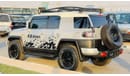 Toyota FJ Cruiser Latest Facelifted | JAPAN SPECS | 2016 | RIGHT-HAND-DRIVE | 4000CC PETROL | 4X4 | Alloy Wheels