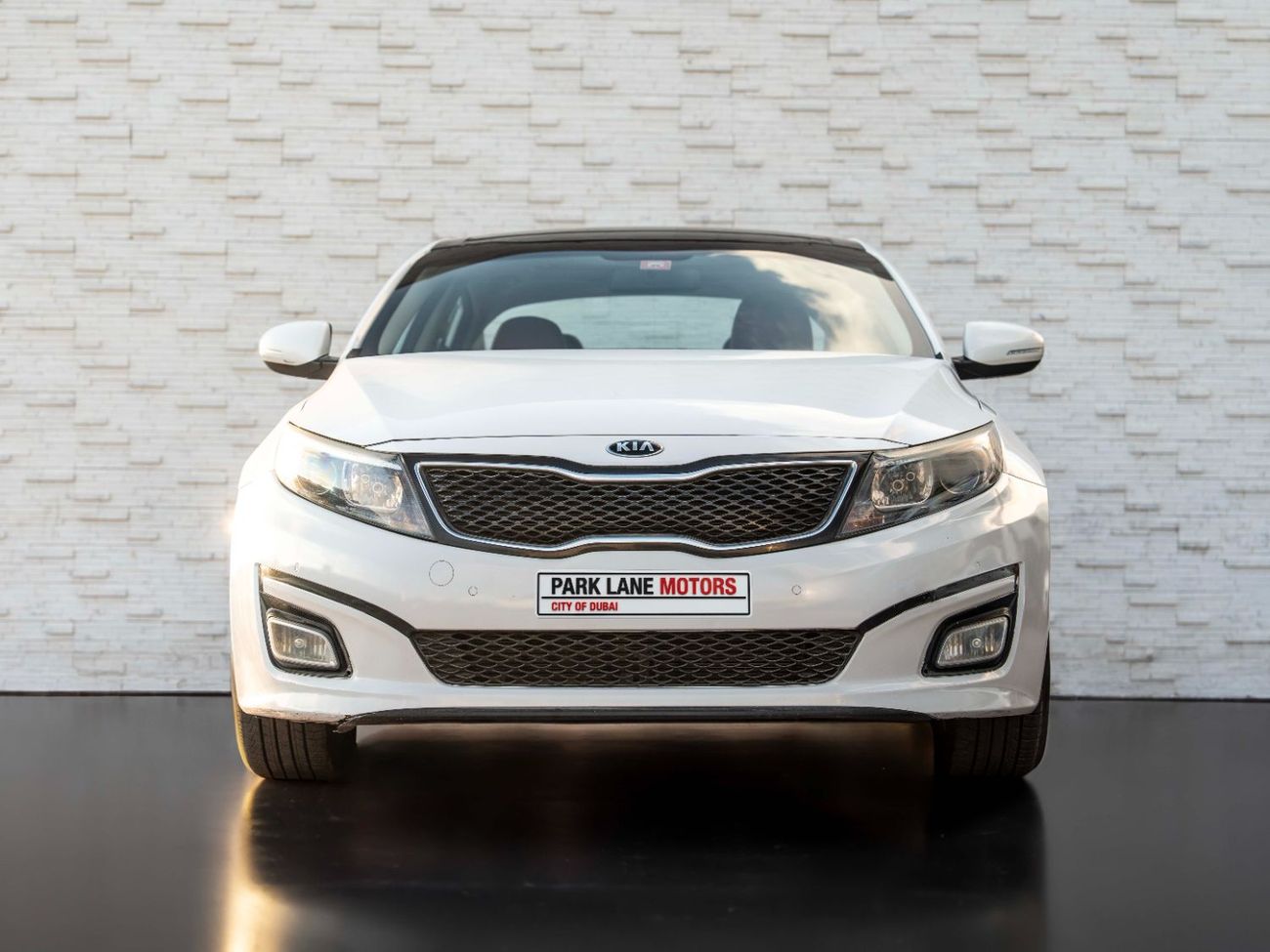 Kia Optima EX 2.4L (185 HP)