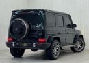 Mercedes-Benz G 500 Std 4.0L (416 HP) 2019 Mercedes Benz G500, Warranty, Full Mercedes Service History, G63 Kit, Excelle