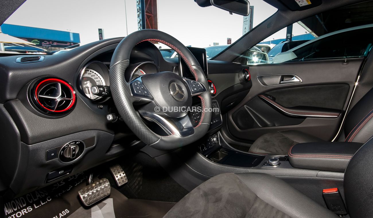 Mercedes-Benz CLA 250 4Matic