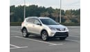 Toyota RAV4 EXR MODEL 2015  car prefect condition inside and outside low mileage