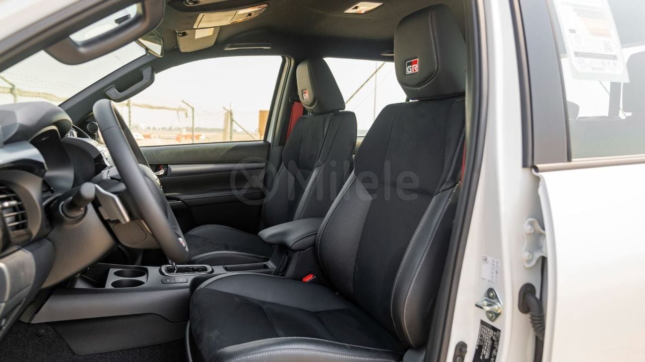 Toyota Hilux GR SPORT TOYOTA HILUX DC | 2-YEAR WARRANTY + SERVICE AVAILABLE | IN-HOUSE FINANCING | 0% DOWNPAYMENT