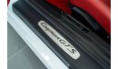 بورش كايمان جي تي أس 2016 Porsche Cayman GTS Sports Chrono Plus Package / Full-Service History