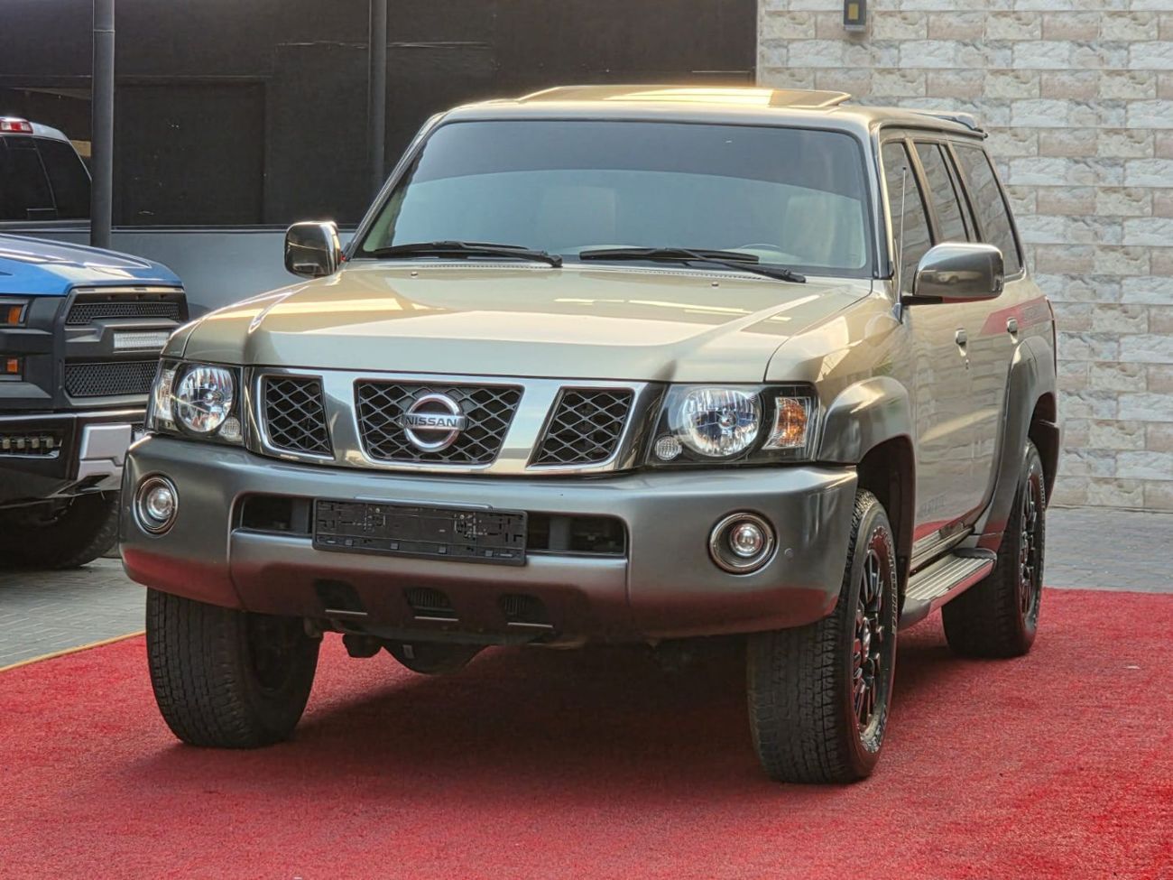 Nissan Patrol Super Safari