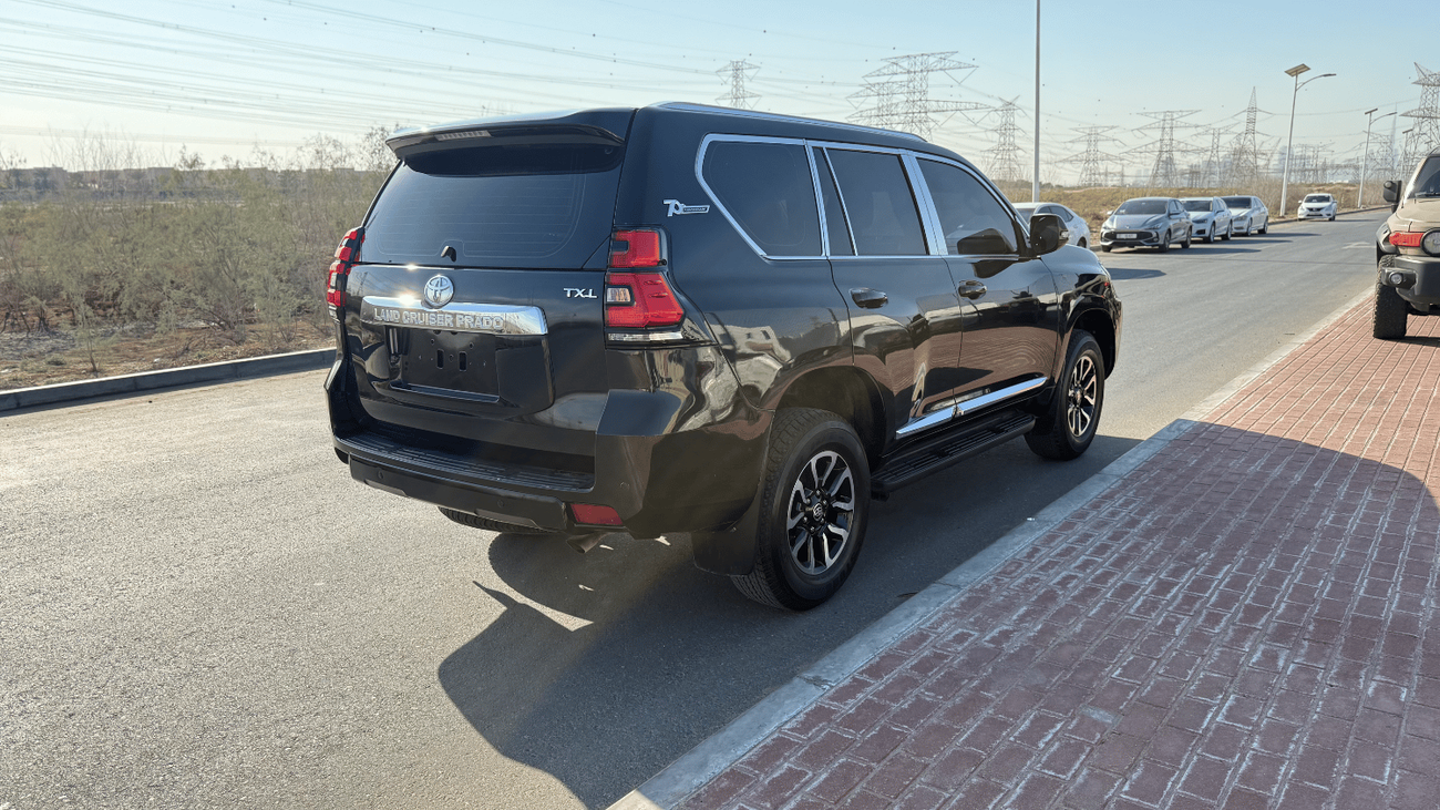 Toyota Prado TX-L 2.7L (271 HP)