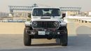 Jeep Wrangler Unlimited RUBICON X (For Export , НА ЭКСПОРТ) 4x4 3.6L V6 2026 GCC Без пробега