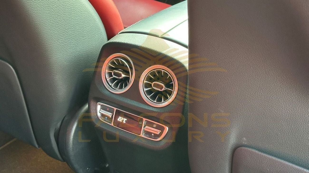 مرسيدس بنز G 63 AMG STD 4MATIC SUV