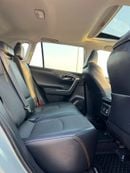 Toyota RAV4 ADVENTURE 2021 Toyota Rav4 Full Option 2.5L V4 - Rear Camera - Sunroof - Leather Seat - AWD 4x4 -