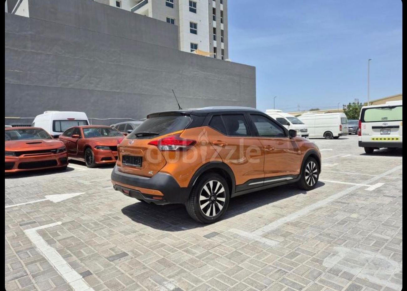 Nissan Kicks SV 1.6L