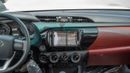 تويوتا هيلوكس TOYOTA HILUX 2.4 SINGLE CABIN BASIC 4X4 MT -2026YM