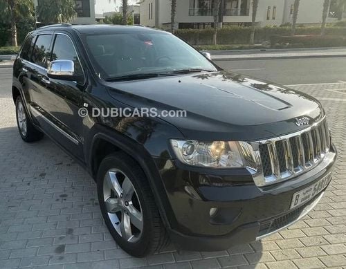 جيب جراند شيروكي