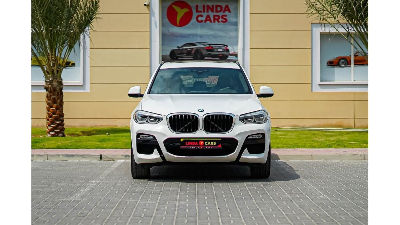BMW X3 xDrive 30i M Sport