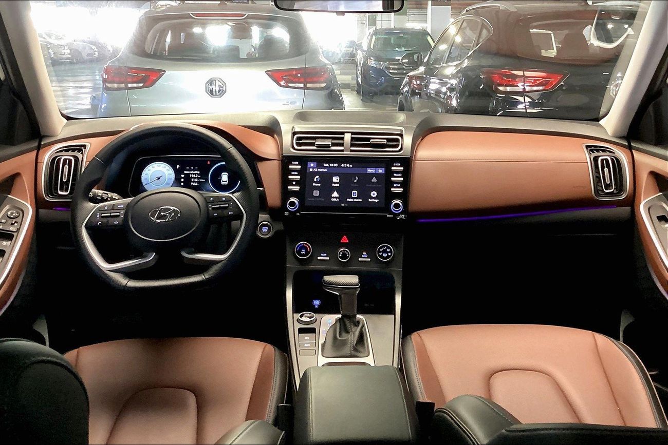 هيونداي كريتا Premium | شامل الضمان | 0 ﺪﻔﻋﺓ ﺃﻮﻟﻯ