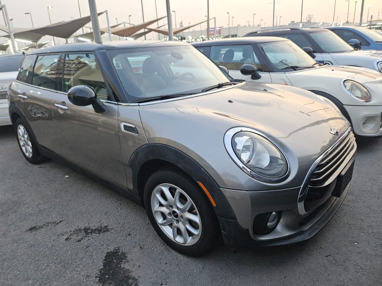 Mini Clubman cooper 1.5L (134 HP)