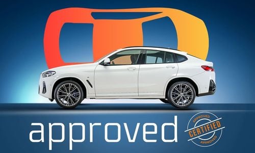 BMW X4 xDrive 30i M Sport 2.0L UAE's Very Best Example | AED 3,626 Per Month