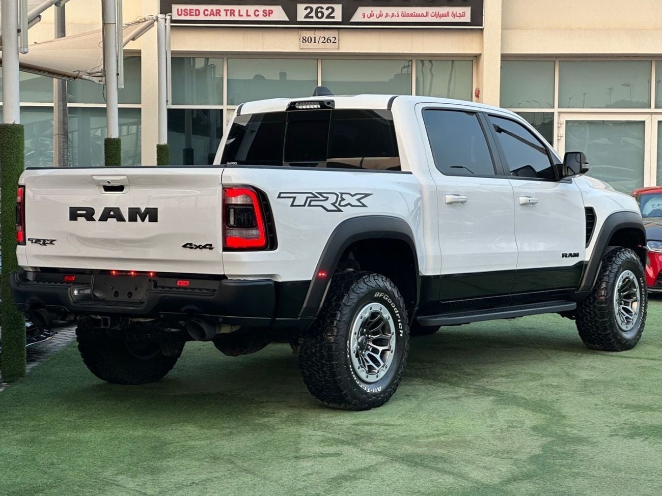 RAM 1500 TRX Final Edition 6.2L