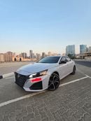 Nissan Altima 2.5L SR