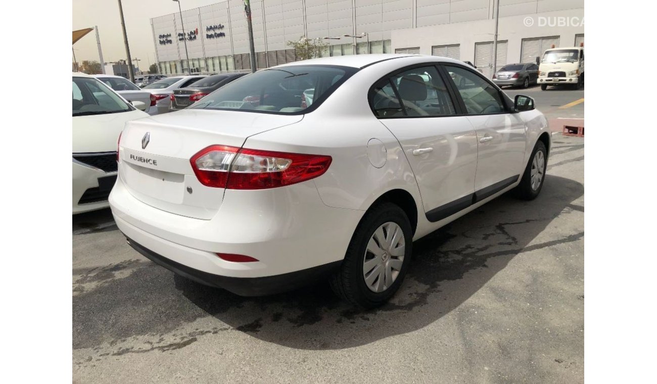 Renault Fluence