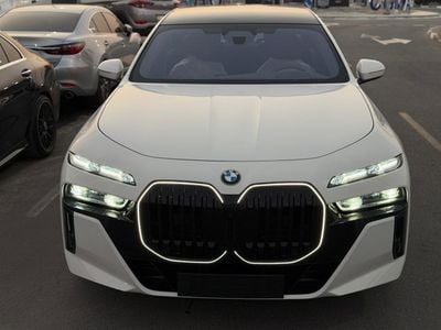 BMW 760i XDRIVE MASTERCLASS M SPORT PACKAGE XDRIVE AUTOMATIC TRANSMISSION ( FOR RE EXPORT OUTSIDE GCC COUNTRI