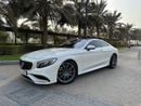 مرسيدس بنز S 63 AMG كوبيه S63 مرسيدس
