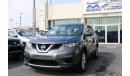 Nissan X-Trail GCC - ACCIDENTS FREE - 2WD - 5 SEATER - CAR IS IN PERFECT CONDITION INSIDE OUT
