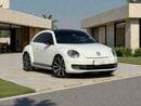 Volkswagen Beetle S 2.0L VOLKSWAGEN BEETLE 2.0 TSI A/T | 2015 | GCC SPECS