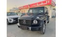 Mercedes-Benz G 500 G500 (G-Class) AMG Station Wagon 2023