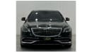 Mercedes Maybach S650 Maybach 2019 Mercedes Benz S560 MAYBACH 4MATIC, Warranty, Full Mercedes Service History, Low Kms, Euro Specs