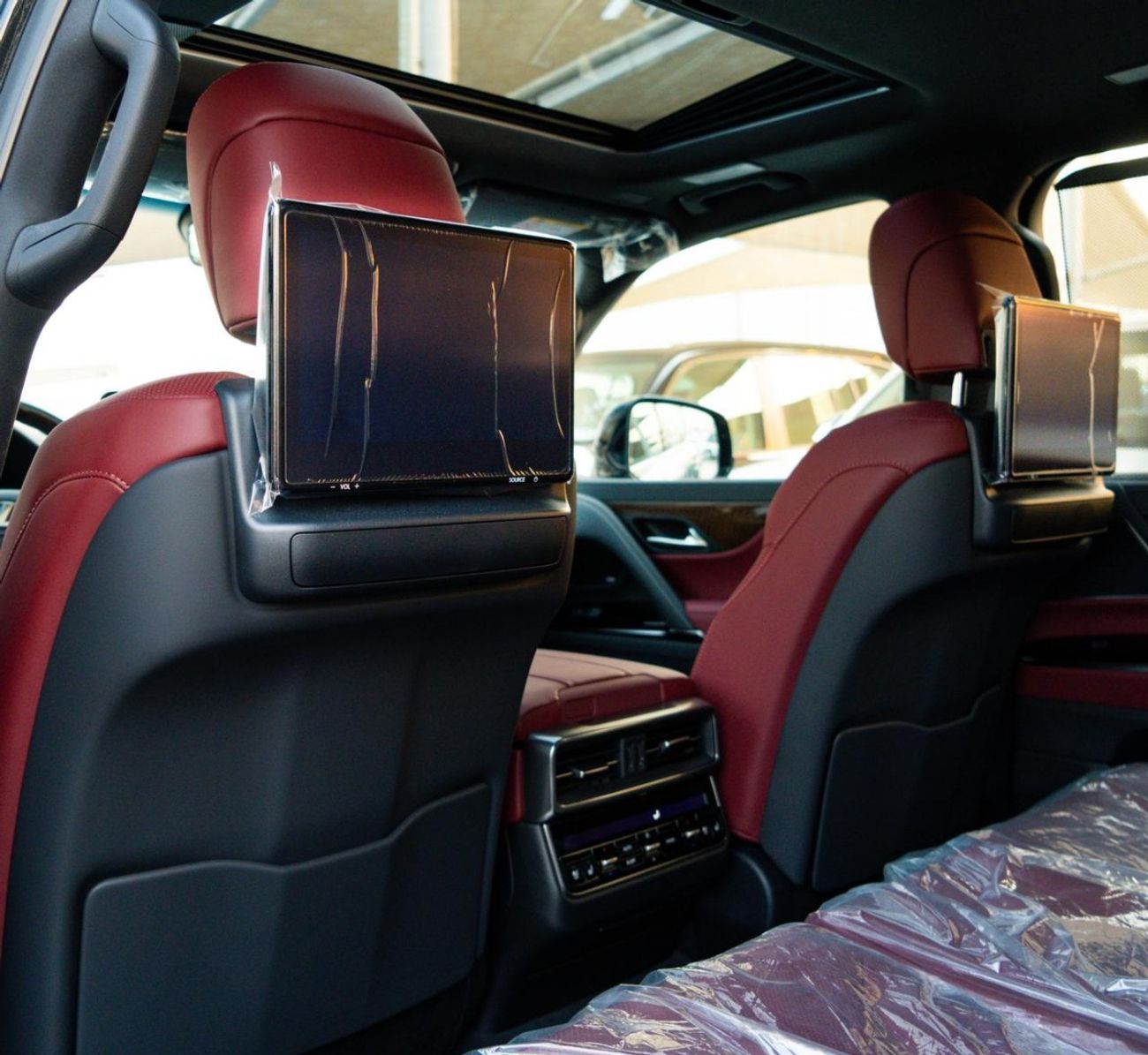 Lexus LX 600 Signature 3.5L