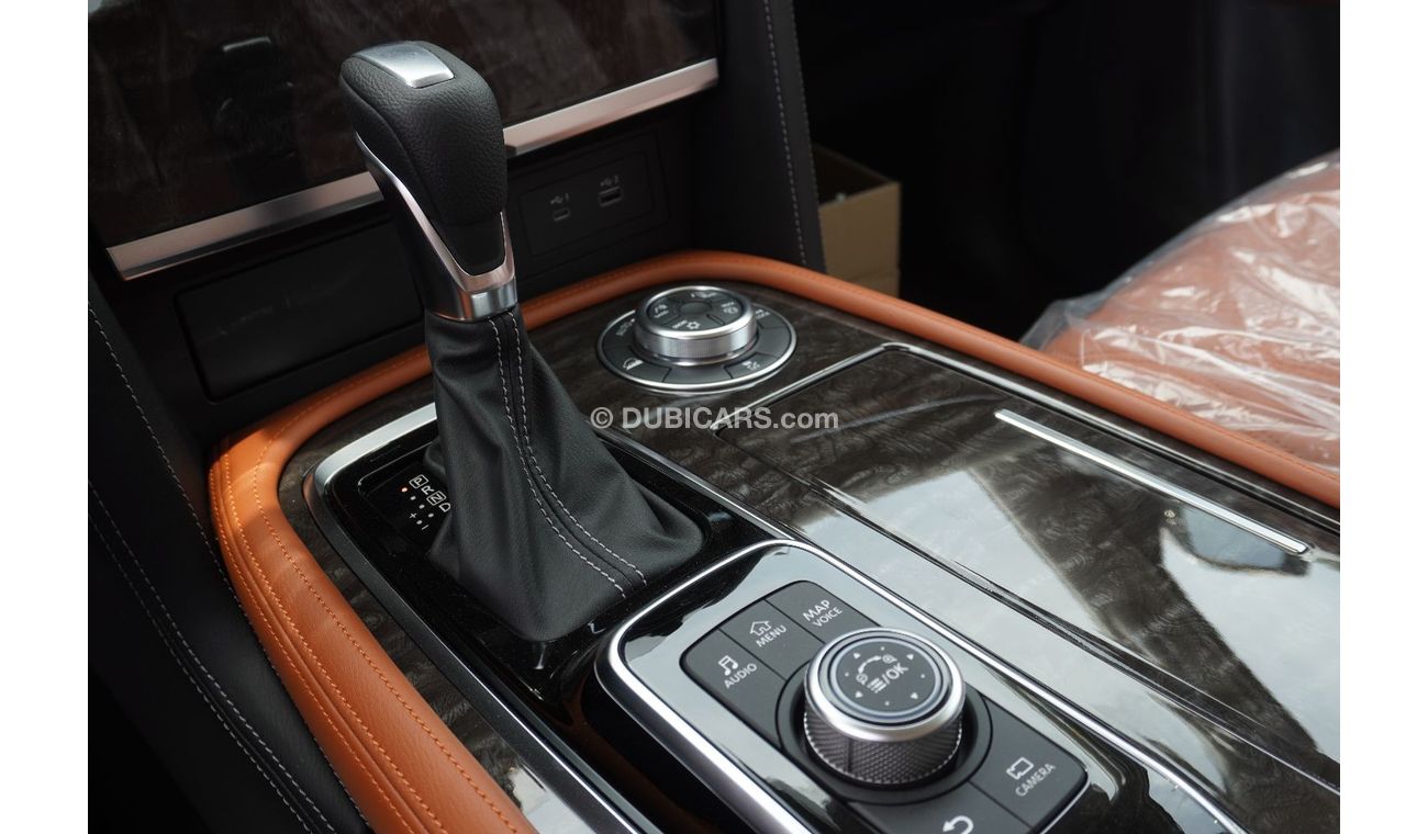 نيسان باترول 2023 Nissan Patrol Platinum LE 5.6L V8 Petrol